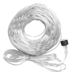 Wedding Garland 10M IP44 Rated Waterproof Home Garden Party Decoration Christmas Outdoor Led Fairy String Lights with 8 Modes