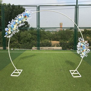 2026 Hot Sale White Wedding Arch for Sale