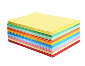 High Quality Coated Color Pearl Paper 250gsm A4 Art Gift Packing Single-Sided Anti-Curl Pearlescent Cardstock Photo Frames