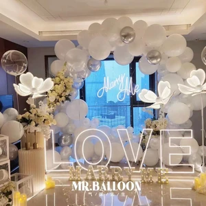 Balloon Decoration Birthday Party Balloons Event Balloons with Customized Design and Package