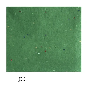 17gsm Green Gemstones 500*700mm Gemstones Colored Paper Decoration Wrapping Packaging High Quality Colored Tissue Paper
