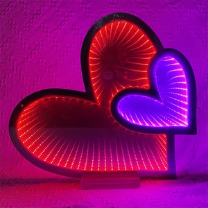 Hot Sale Custom High Quality Acrylic Party Led Neon Sign for Wedding Party Decoration
