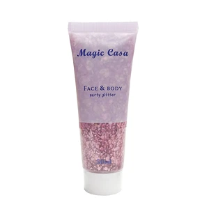 Best Selling Chunky Cosmetic Glitter Festival Beauty Gold Pink Body Shimmer Face Body Art Glitter Gel Glitter Body