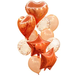 Custom Party Balloon Set Decorations Latex Balloon Set Wedding Birthday Party Supplies