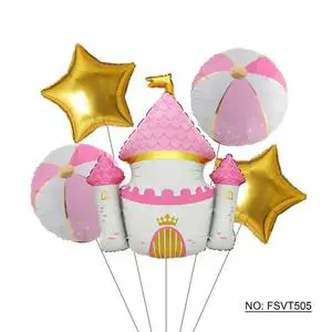 Wholesale Eco Friendly Latex Rubber Balloons Set Assorted Colors Balloon Garland Kit for Party Wedding Event Decoration