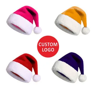 Women's Christmas Baseball Cap Newest Santa Clause Embroidered Design Washed Style for Festive Outfits Comfortable OEM Service