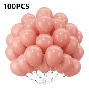 12inch Factory Hot Sale Latex Balloon High Quality Durable Multicolor Colorful Thickened Valentine's Day Decoration