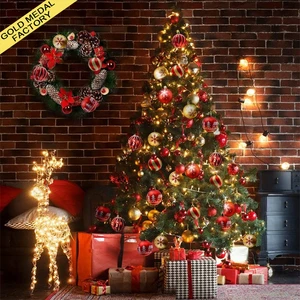 Christmas Ball Christmas Ornaments Set Decorations for Xmas Tree Balls Ball Bolas De Navidad Boules Noel Bolas Natal