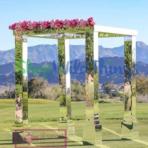 Dreamlike Wedding Gazebo Arch,luxury Wedding Arch for Decorations