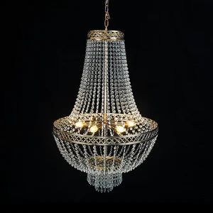 Wholesale Hanging Lights Wedding Chandelier Nordic Led Decoration Light for Wedding