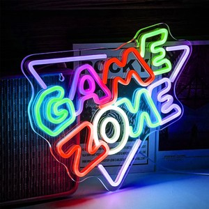 Dropshipping Free Design Custom LED Neon Sign With Remote Control For Bar Bedroom Birthday Party & Home Decoration