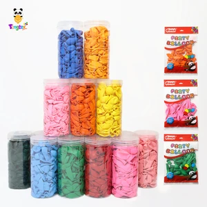 Factory Wholesale 5-inch 200-piece Matte Latex Balloons Marriage Declaration, Birthday Party Mini Multi-color Standard Balloons