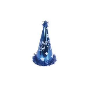 71544 New Year Party Hats-Foil Print & Heat-Transfer Printing Paper Material
