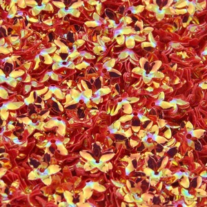Premium Quality Sequin for DIY Crafts Glittering Multi Color Eco Friendly Non Toxic 10mm Round Shape Party Decor Wholesale