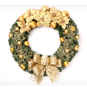 30cm-150cm Hanging Christmas Decoration Christmas Wreath