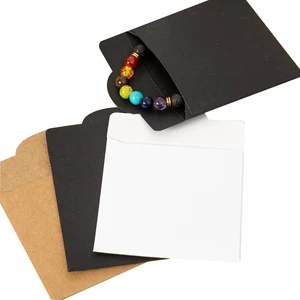 Simple Type Custom Kraft Envelope Printing Wedding Colored Paper Mailing Envelopes Bags