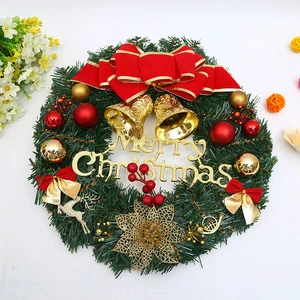 Christmas Decorations Wreaths|wreaths Window Decoration|Door Hanging Venue Decoration|Christmas Wreaths