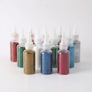 Custom Biodegradable Fine Glitter Powder - Cosmetic Grade for Makeup & Birthday Party Decorations