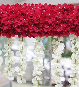Wedding Decoration Handmade Beautiful Flowers Artificial Arch