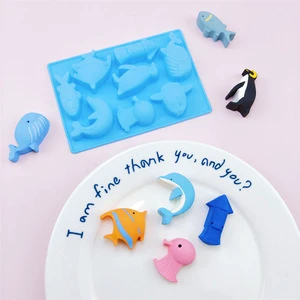 BM064 Wholesale Decoration Tools Sunflowers Mold 3D Moulds Silicone Cake Molds