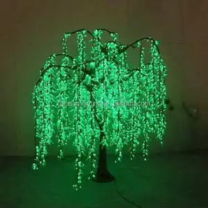 Led Weeping Willow Tree Lighting