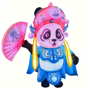 Animatronic Realistic Animal Steel Halloween Party Decoration Trendy Silk Steel Material Customized Size OEM Customized Designs