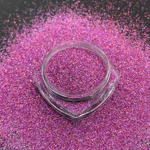 Eco-friendly Holographic Hexagon Nail Glitter Powder 1 Kilo Fine Cosmetic Glitter Powder for Nail Face Body Make Crafts