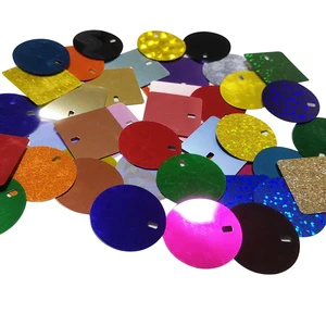 2026 Hot Sale Decoration PET Glitter Sequins for Wedding Event