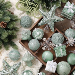 Christmas Tree Decorations-Christmas Balls