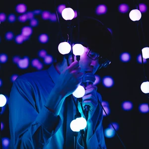 LED Solar fairy Crystal Ball String Lights Wedding Garland Christmas Tree Outdoor Decorative Lights Holiday Party Lighting