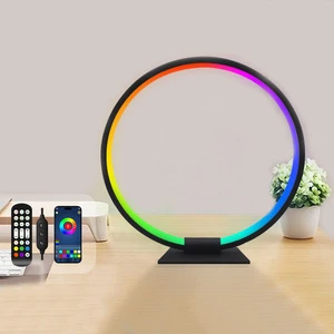 Modern LED Lamp,Wedding Decoration Lights for Bedroom, Living Room, Reading Room