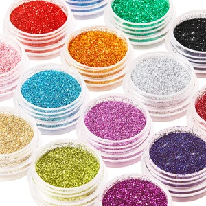 Festival Decoration Shining Glitter Powder for Make-up