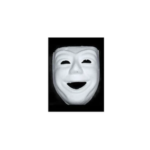 Plastic Face Eye Mask Funny Party Mask for Prom Party Carnival Holiday Masquerade Cartoon Costume Cosplay Halloween DIY Craft