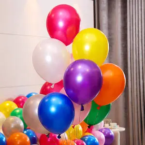 5 Inch Matte Latex Balloons Premium Quality Birthday Wedding Party Helium Balloon Anniversary Decorations Romantic
