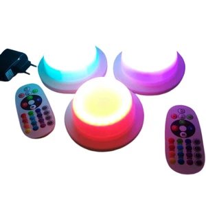 Gift Crafts New Battery Charging Cordless Light up Other Wedding Lighting Decor Light