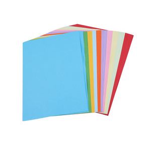 Soft Light Tone Colored Cardstock for Wedding Invitation Flower Packaging Gentle Shade Gift Decoration Craft Supplies