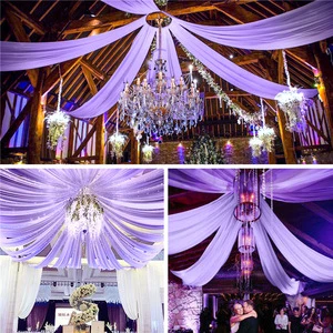 KAVI Wedding Decoration - Outdoor Ceiling Hangings - Wedding Decoration - DIY Wedding Ceiling