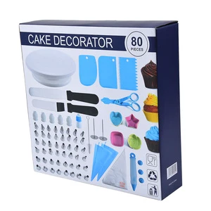 Cake Decoration Tools Baking Supplies Cake Wheel Nozzle Decoration Cake Tools Z2025115