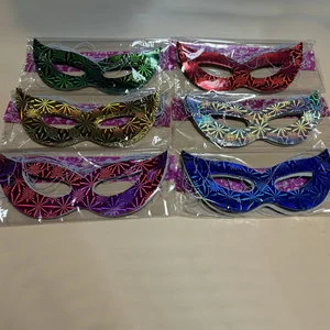 Mask Dance Party Queen Carnival Night Makeup Performance Props Mask Wholesale