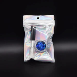 Polyester 5g Glitter Set of Bag Poly Gel Glitter