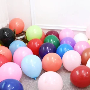 10inch Pearl Latex Balloons Happy Birthday Balloons for Decoration Inflatable Party Decoration Baby Shower Gift