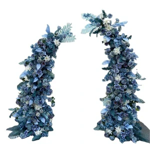 Popular Wedding Flower Arrangements Backdrop Flower Arch for Wedding Decor