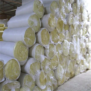 Heat Insulation Lightweight Glass Wool False Ceiling With Square Sheet Shape Custom Service Exterior Warehouse Use Eco-Friendly