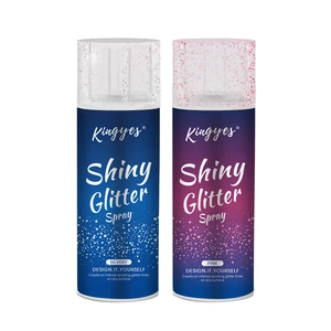 Hot Sell Glitter Spray Hair/body Glitter Spray Best Selling Private Label Party Glitter Spray