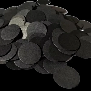 Fluorescent Metallic PET Non-Toxic Biodegradable Environment-Friendly Halloween Party Bar Concert Throwing Handheld Confetti