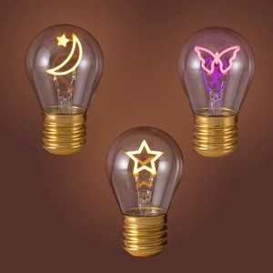 LED Wedding House Lights with Battery Power Supply