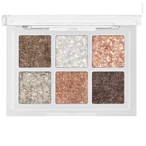 Lightweight High-Shine Oh My Glitter Pop with Long-Lasting Sparkle Formula for Eyes Face Body Makeup Parties Festivals Events