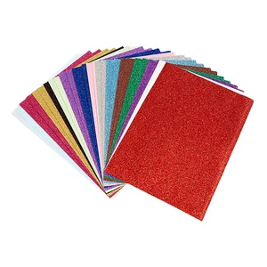 Custom Glitter Cardstock for Wedding Invitations and Party Decor