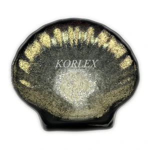 Super Sparkly Loose Glitter Pigment Eyeshadow Sparkle Powder Borosilicate Pearlescent Pigment Makeup Cosmetic