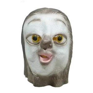 Realistic Plastic Full Head Mask for Child Halloween Hot Selling New Arrival Factory Price Advantage